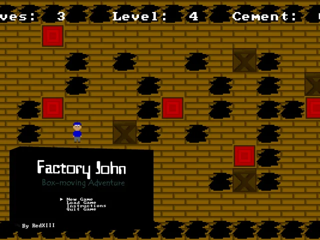 Factory John — mixrbv2 (WOR)