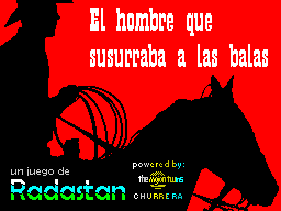 Hombre Que Susurraba A Las Balas, El — sstitle (WOR)