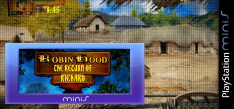 Robin Hood - The Return Of Richard — steamgrid