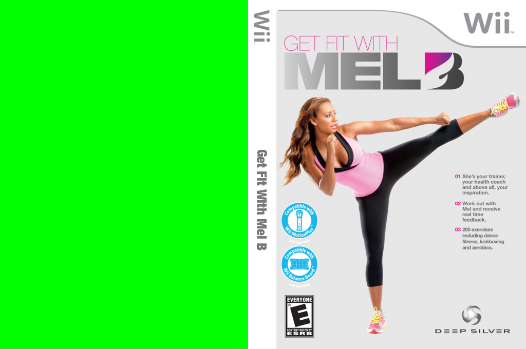 Get Fit with Mel B — box-texture (US)