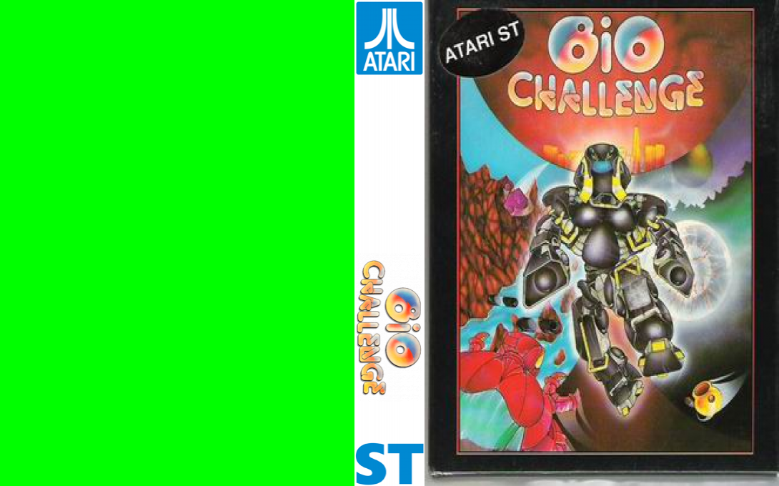 Bio Challenge — box-texture (EU)