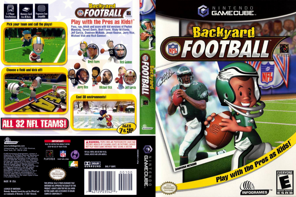 Backyard Football — box-texture (US)