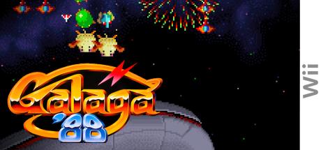 Galaga '88 — steamgrid