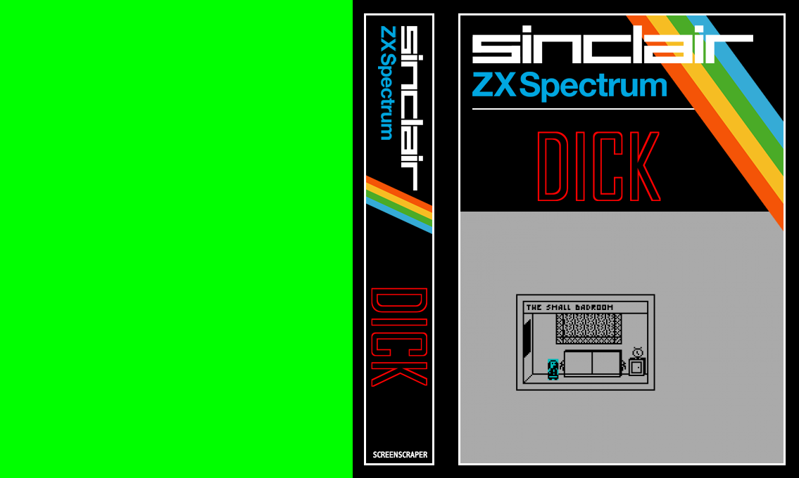 Dick — box-texture (SS)