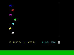 Horseplay — ss (WOR)