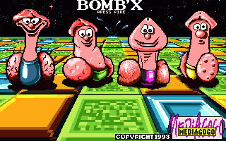 Bomb'x — sstitle (WOR)