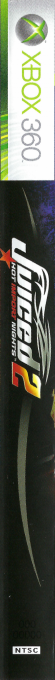Juiced 2 - Hot Import Nights — box-2D-side (US)