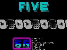 Five — sstitle (WOR)