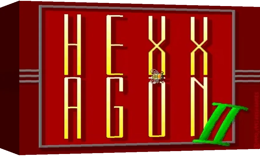 Hexxagon II — box-3D (WOR)