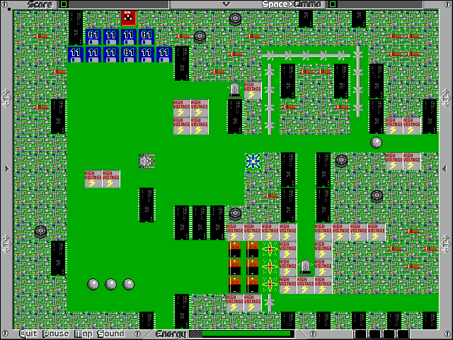 Solder Runner — ss (WOR)