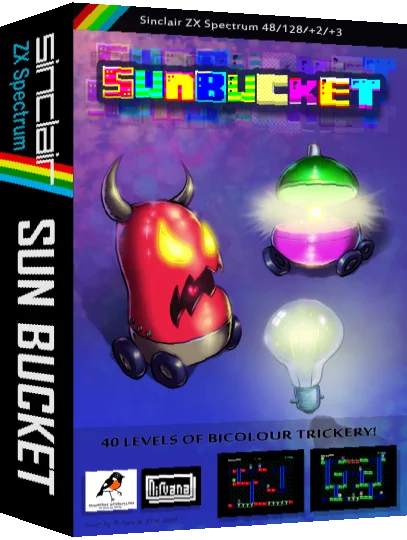 Sun Bucket — box-3D (EU)