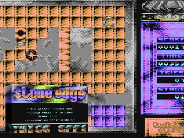 Stone Edge — mixrbv2 (WOR)