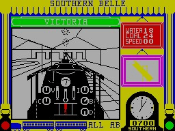 Southern Belle — ss (EU)