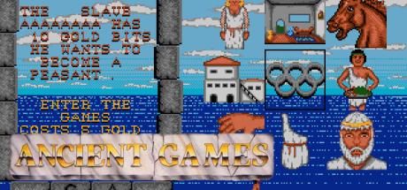 Ancient Games — steamgrid