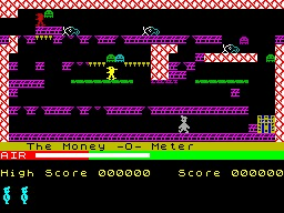 Manic Miner 7 — ss (WOR)