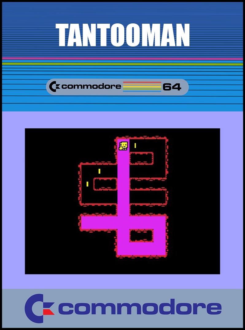 TantooMan box art
