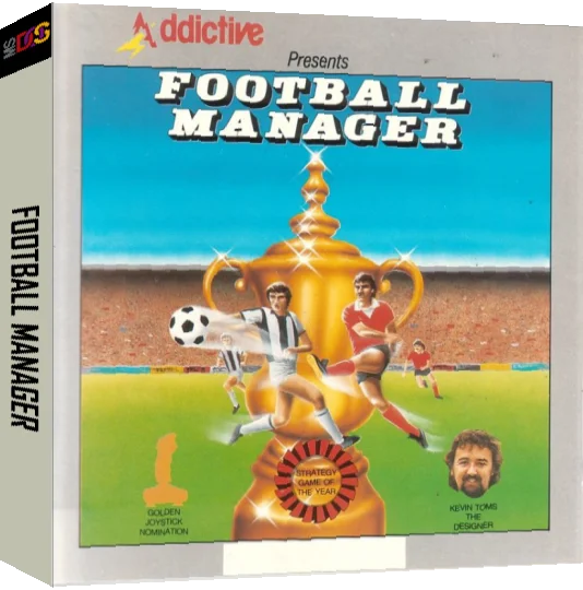Football Manager — box-3D (EU)