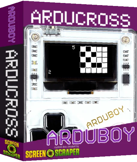 Arducross — box-3D (SS)