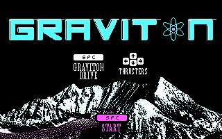 Graviton box art