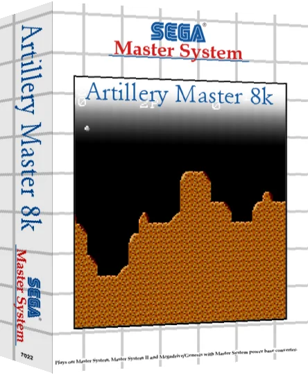 Artillery Master 8k — box-3D (SS)