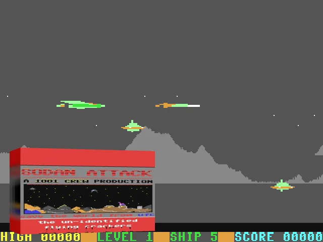 Sodan Attack — mixrbv2 (WOR)