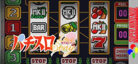 Pachi-slot Love Story — steamgrid