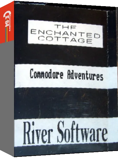 The Enchanted Cottage — box-3D (EU)