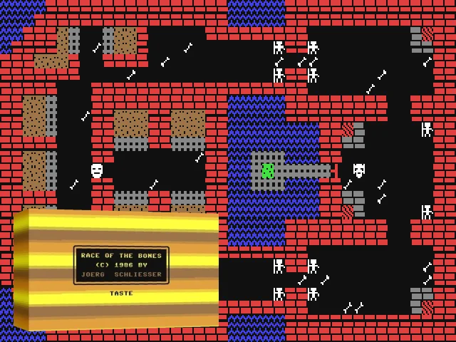 Race of the Bones — mixrbv2 (WOR)