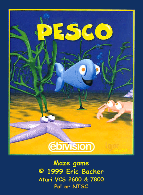 Pesco box art