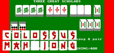 Colossus Mahjong — steamgrid