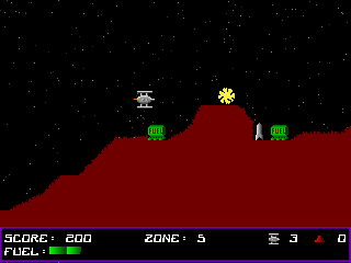 Zeroth Zone — ss (WOR)