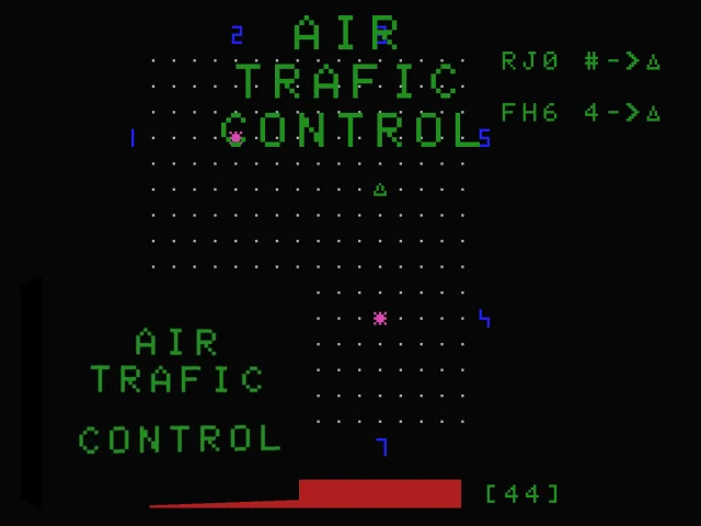 Air Traffic Control — mixrbv2 (WOR)