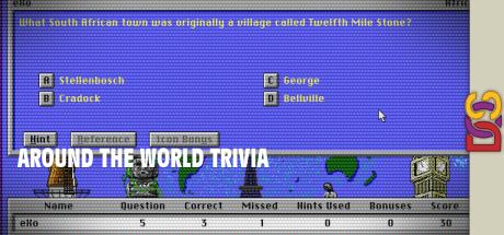 Around the World Trivia — steamgrid