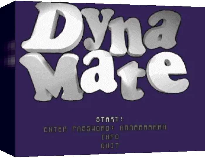 Dyna Mate — box-3D (WOR)