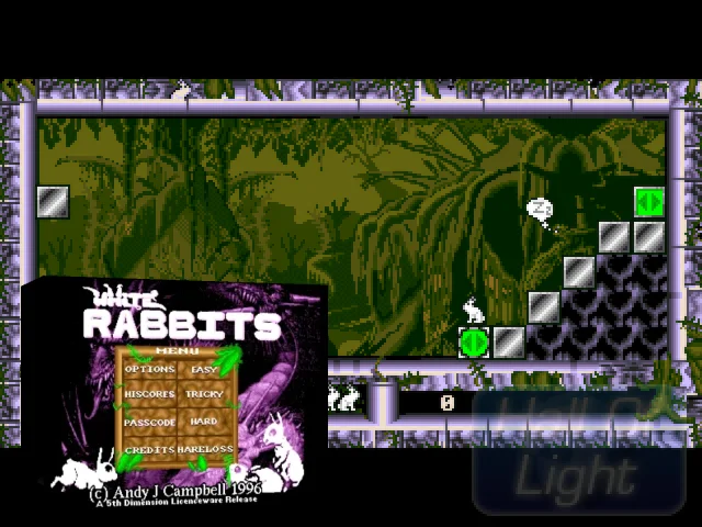 White Rabbits — mixrbv2 (WOR)