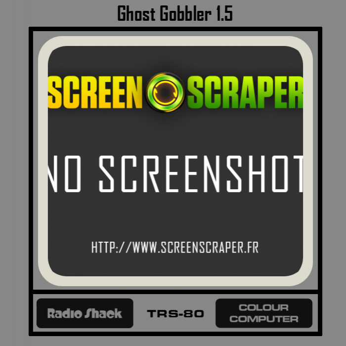 Ghost Gobbler 1.5 box art
