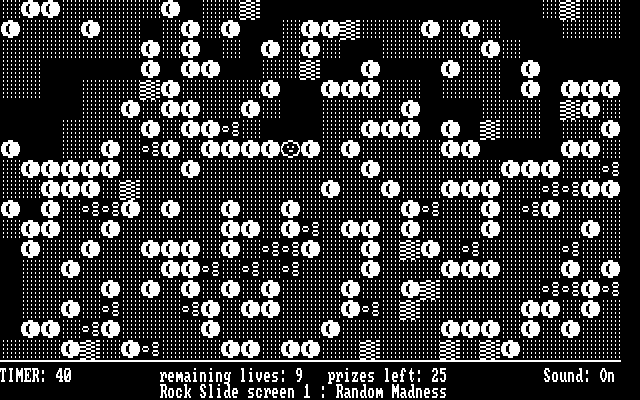 Rock-Slide — ss (WOR)