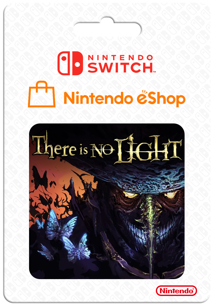 There Is No Light — support-2D (CUS)