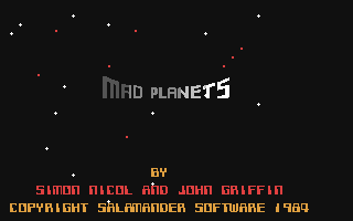 Mad Planets — sstitle (WOR)