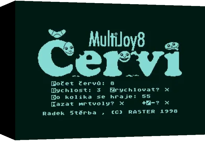 Cervi — box-3D (WOR)
