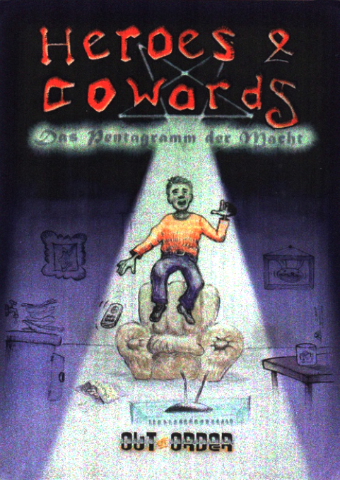 Heroes And Cowards box art