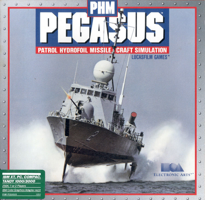 PHM Pegasus box art