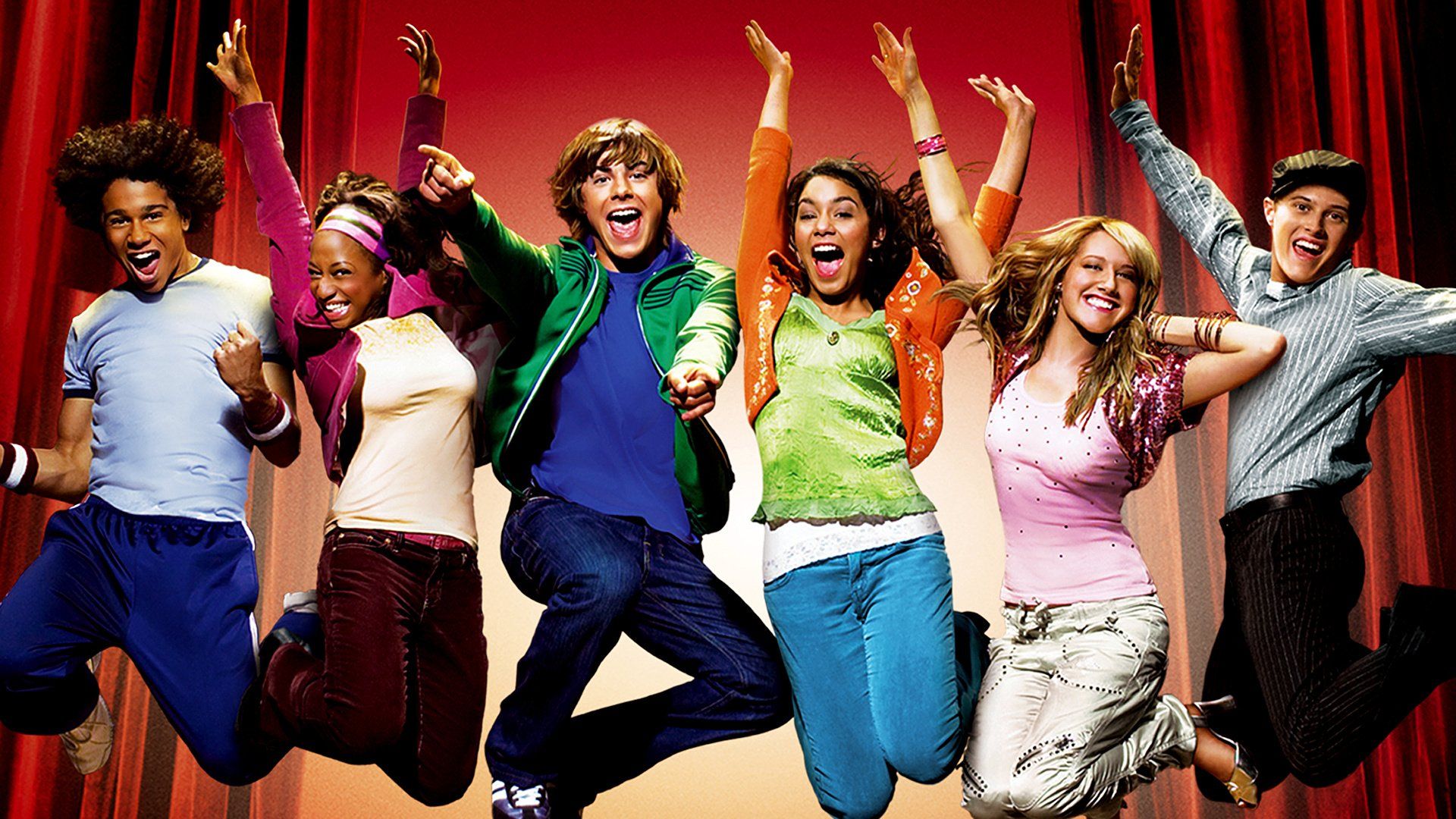 High School Musical - Livin' the Dream — fanart
