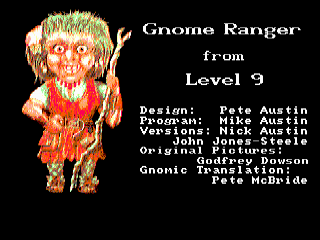 Gnome Ranger — sstitle (EU)