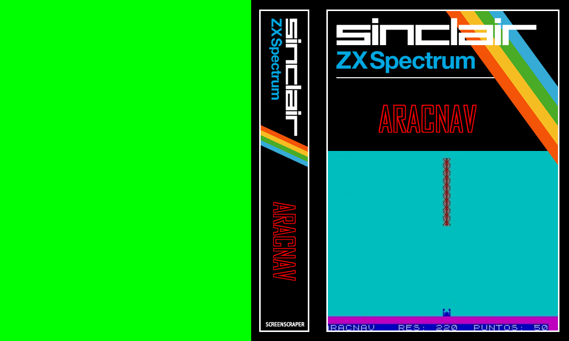 Aracnav — box-texture (SS)