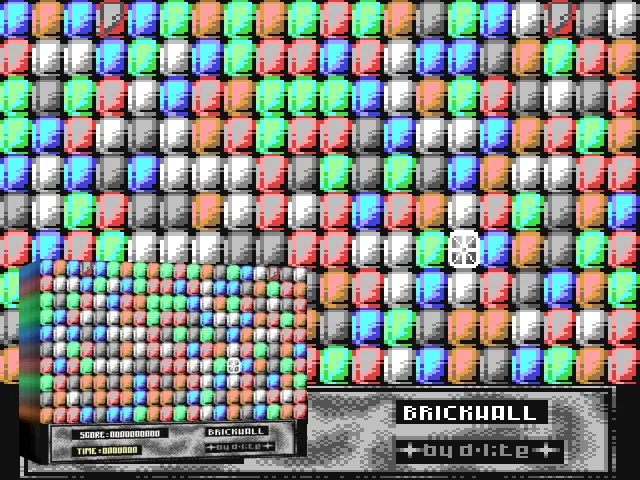 Brickwall — mixrbv2 (WOR)