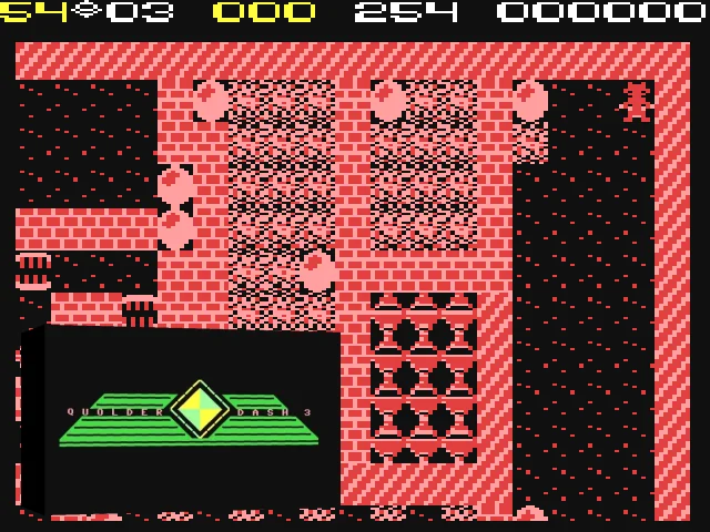 Quolder Dash 03 — mixrbv2 (WOR)