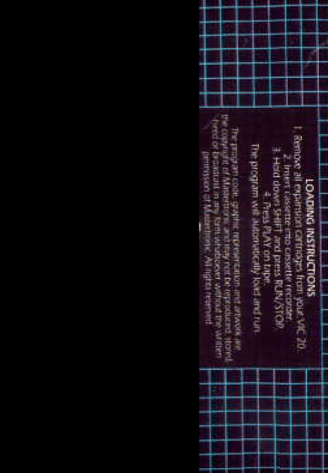 3D Maze — box-2D-back (US)