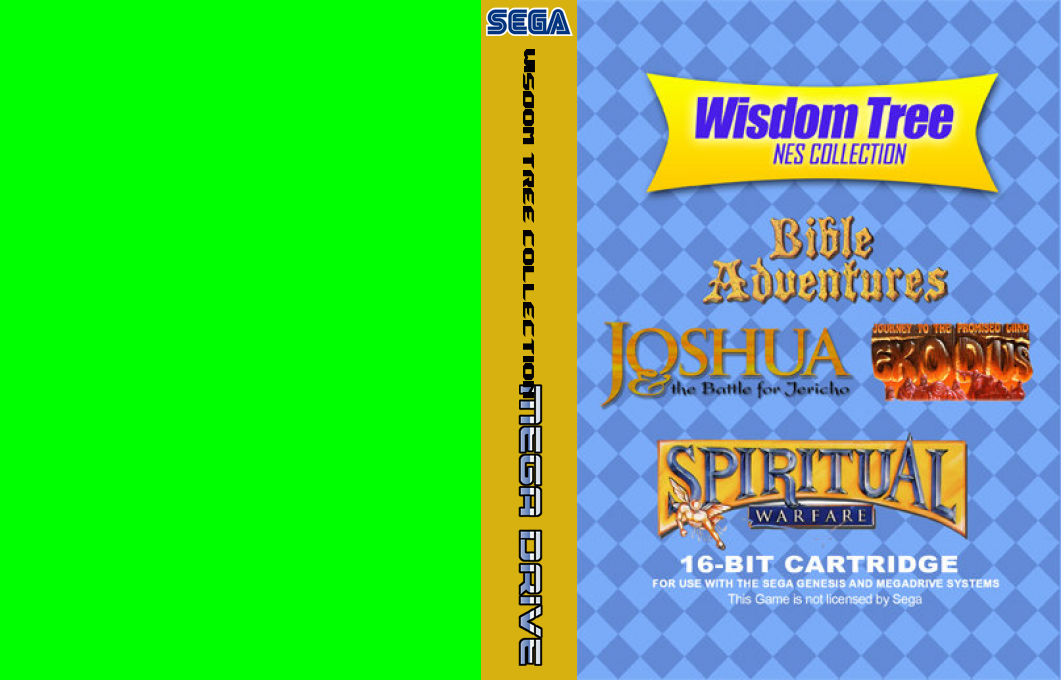 Wisdom Tree Collection — box-texture (WOR)