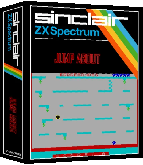 Jump About — box-3D (SS)